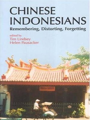 cover image of Chinese Indonesians